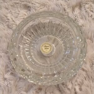 Primrose House Starburst design Crystal Candle or Trinket/Keys holder